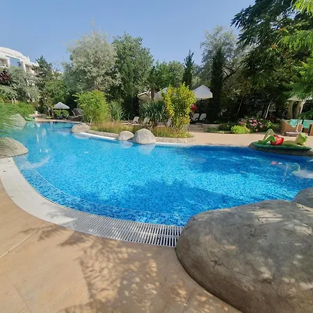 Lejlighedshotel Harmony 11 Grand *