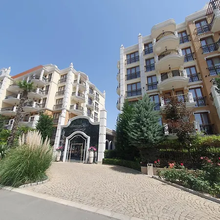 Aparthotel Harmony 11 Grand *