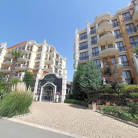 Hotel de apartamente Harmony 11 Grand *