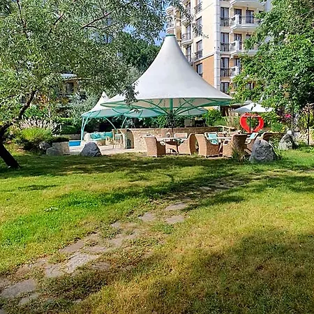 Hotel de apartamente Harmony 11 Grand Sunny Beach