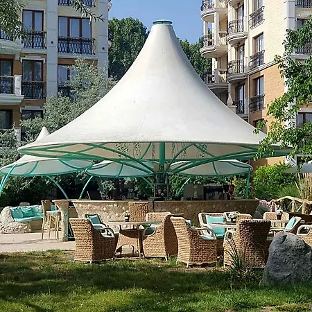 Harmony 11 Grand Hotel de apartamente Sunny Beach