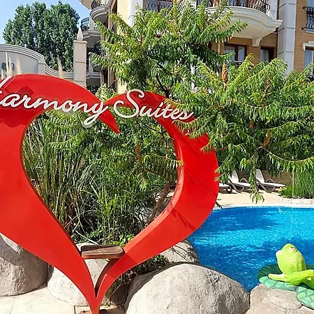 Hotel de apartamente Harmony 11 Grand *