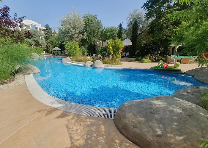 Aparthotel Harmony 11 Grand *