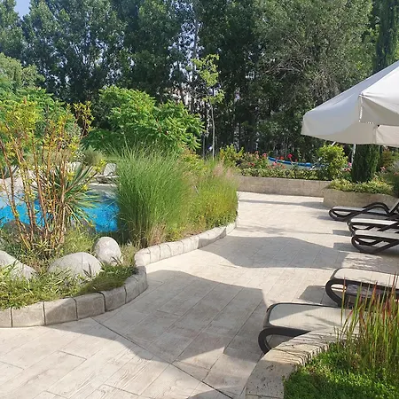 Hotel apartamentowy Harmony 11 Grand *