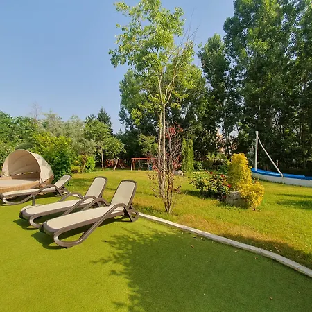 Harmony 11 Grand Hotel apartamentowy