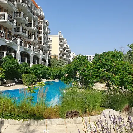 Hotel apartamentowy Harmony 11 Grand