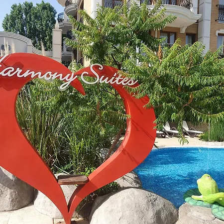 Harmony 11 Grand * Słoneczny Brzeg