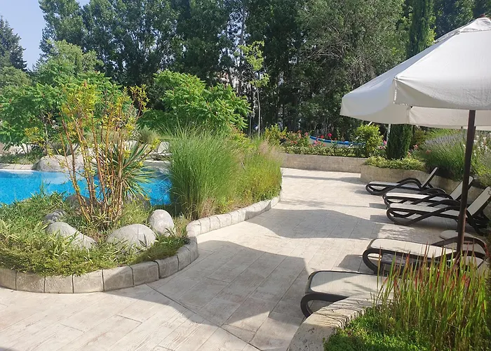 Hotel apartamentowy Harmony 11 Grand *