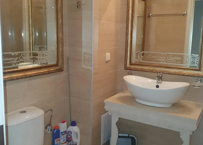 Harmony 11 Grand Hotel apartamentowy