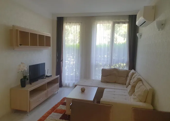 Hotel apartamentowy Harmony 11 Grand Słoneczny Brzeg