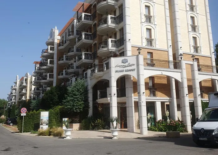 Harmony 11 Grand Słoneczny Brzeg