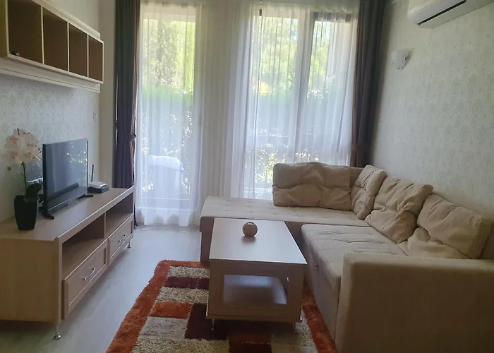 Hotel apartamentowy Harmony 11 Grand *