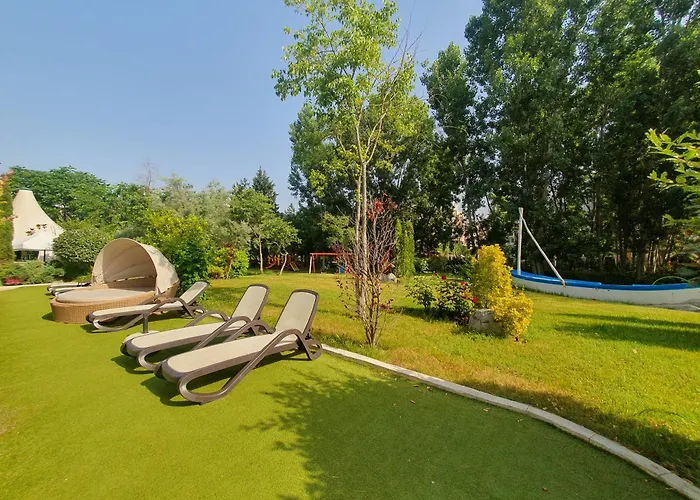 Harmony 11 Grand Hotel apartamentowy